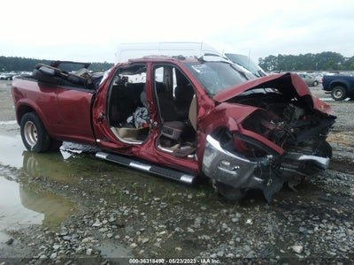 RAM 3500 2012