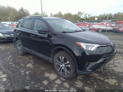 TOYOTA RAV4 2017