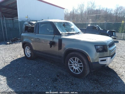 LAND ROVER DEFENDER 2023