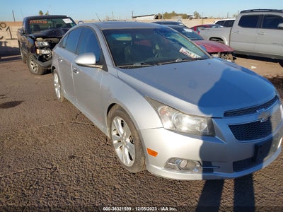 CHEVROLET CRUZE 2014