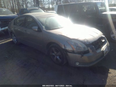 Nissan Maxima 2004