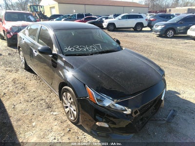 NISSAN ALTIMA 2020