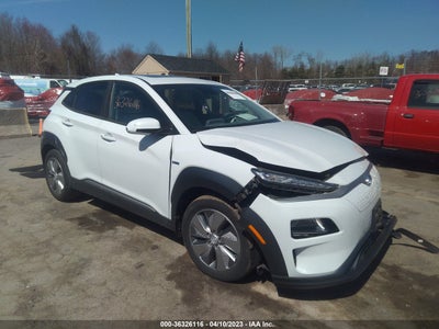 HYUNDAI KONA EV 2019