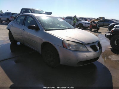 PONTIAC 200 2006
