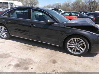 AUDI A8 L 2015