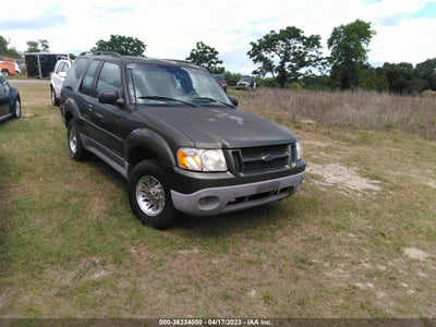 FORD EXPLORER SPORT 2001