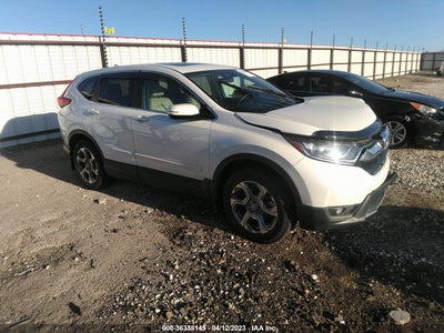 HONDA CR-V 2018