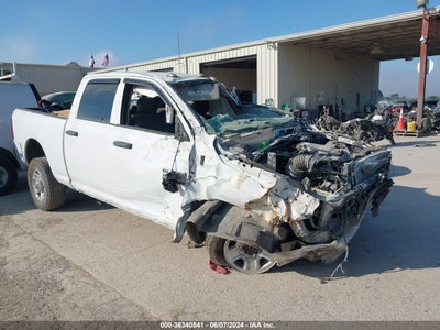 RAM 2500 2018