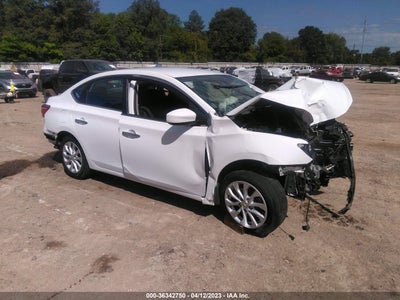 NISSAN SENTRA 2019