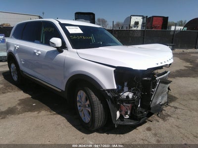 KIA TELLURIDE 2021