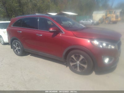 KIA SORENTO 2017