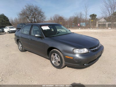 CHEVROLET MALIBU 2003