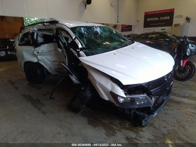 DODGE JOURNEY 2020