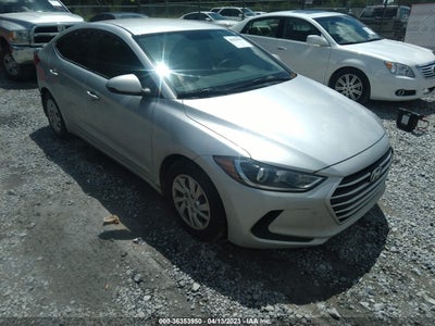 HYUNDAI ELANTRA 2018