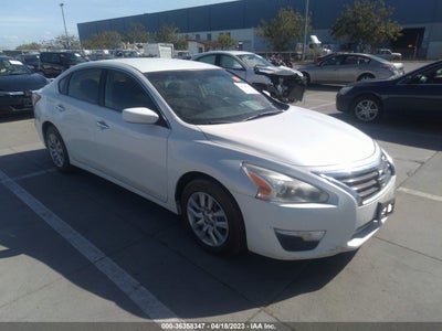 NISSAN ALTIMA 2013