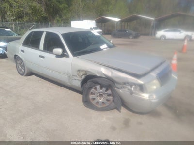 MERCURY GRAND MARQUIS 2005