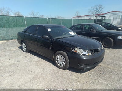 TOYOTA CAMRY 2005