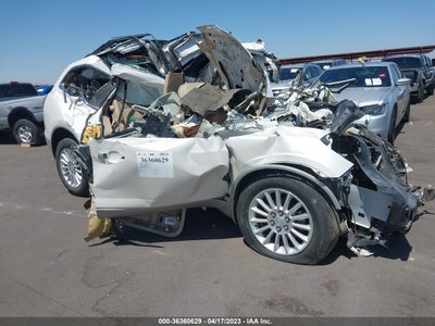 BUICK ENCLAVE 2011