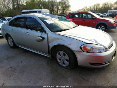 CHEVROLET IMPALA 2009