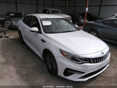 KIA OPTIMA 2020