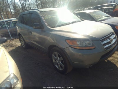 HYUNDAI SANTA FE 2008