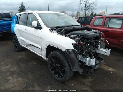 JEEP GRAND CHEROKEE 2018