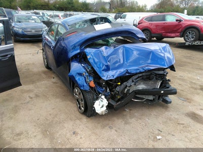 KIA RIO 2019