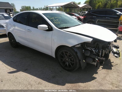 DODGE DART 2013
