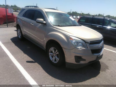 CHEVROLET EQUINOX 2012