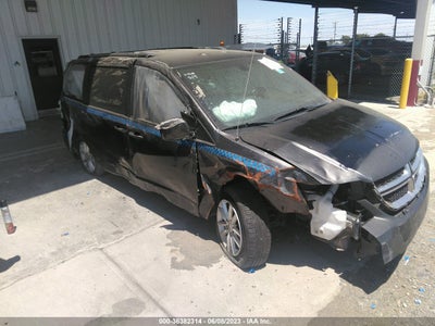 DODGE GRAND CARAVAN 2019