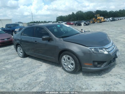 FORD FUSION 2011