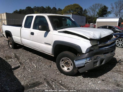 CHEVROLET SILVERADO 2500HD 2003