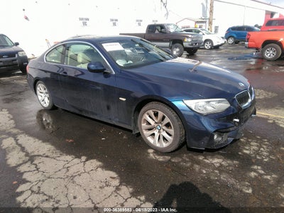 BMW 328I 2013