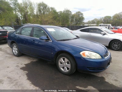 CHEVROLET IMPALA 2006
