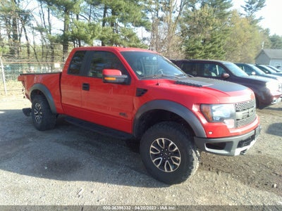 FORD F-150 2012