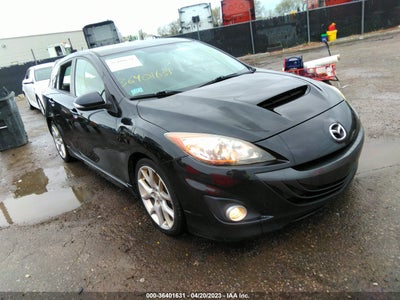 Mazda 3 2010