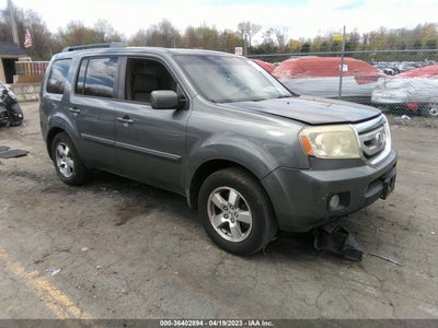 HONDA PILOT 2009