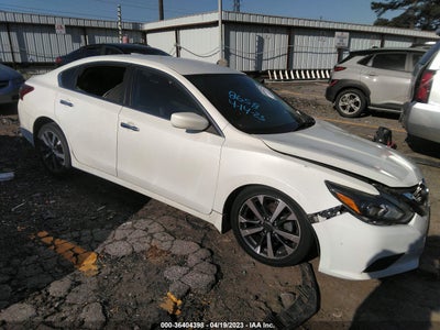 NISSAN ALTIMA 2017