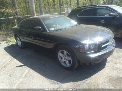 DODGE CHARGER 2010
