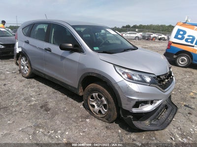 HONDA CR-V 2016