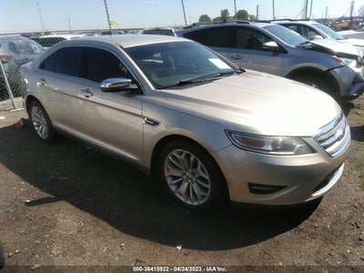 FORD TAURUS 2011