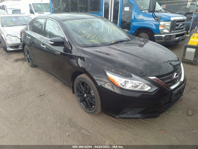 NISSAN ALTIMA 2018