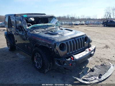 Jeep Wrangler 2018