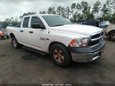 RAM 1500 2017