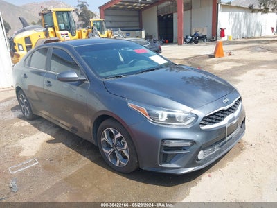 KIA FORTE 2021