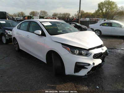 KIA FORTE 2020