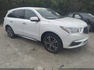 ACURA MDX 2020