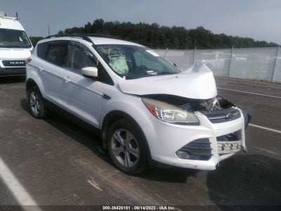 FORD ESCAPE 2014