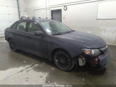 SUBARU IMPREZA 2010