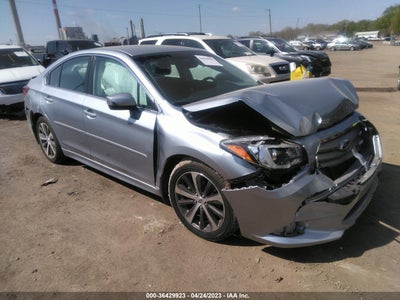 SUBARU LEGACY 2016